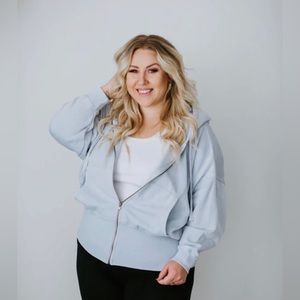 Lauribelle’s Dolman Hoodie